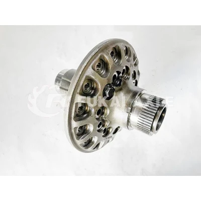 Factory Axle Differential Housing/Case for Volvo/Iveco/Meritor Dump Truck Spare Parts 3235-G-2425/20508272/20508272/42554898/a-3235-L-2430/a-3235-L-2430