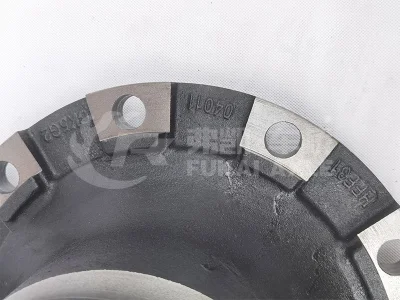 Original Factory Price Foton Auman Front Wheel Hub Auto Spare Parts Ak_Hff3104111ck5g2