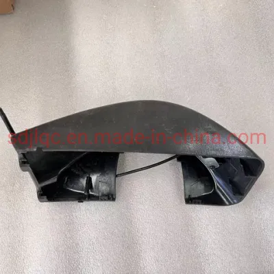 Sinotruk HOWO T7h C7h T5g Truck Parts 712W63730-0043 Right Side Mirror Lower Shell (with right camera)