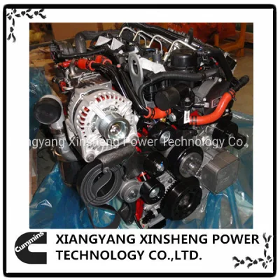 Original Cummins Diesel Engine ISF 2.8 Series for Light Truck/Pickup Truck/Coach/Bus