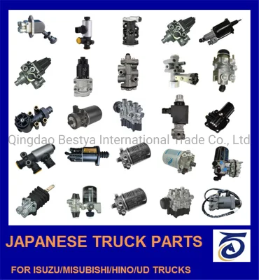 Relay Valve for Mercedes-Benz-Volvo-Man-Renault-Daf-Iveco-Isuzu-Mitsubishi-Hino-Hyundai-Toyota-Nissan China Factory Manufacturer Supplier