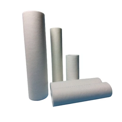 Manufacturer of PP/Polyster Pleated Swimming Pool SPA Filter Element/ High Flow Particulate Water Filter Cartridge