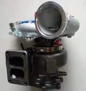 Sinotruk HOWO Trucks&rsquor; New Truck Turbocharger