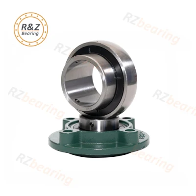 Bearing China Roller Ball Bearing Ucf316 Pillow Block Bearing Units Housing