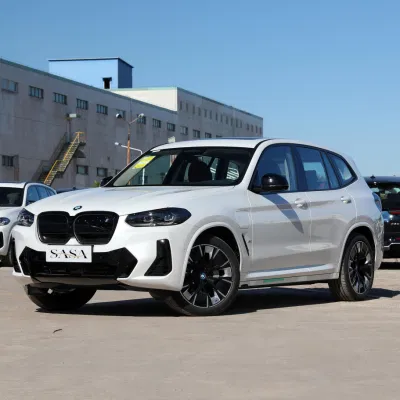 Used Car BMW IX3 New Energy Vehicles EV New Electric Car Second Hand Smart Four Wheel Chinese Electric Car Hot Sale