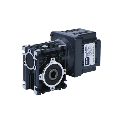 120W-200W 12-24V Turbo Brushless DC Reduction Motor