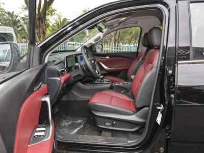 2023 Saic Maxus T70 Pickup Truck 2.0t 2022 Diesel Automatic Four-Wheel Drive Australian Version Car Long Box China Pickup Truck 0km Used Car