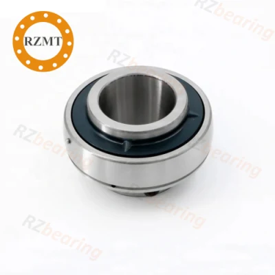 Bearing Self-Aligning Ball Bearing Needle Bearing Factory Wholesale Pillow Block Ball Bearing UC201 Cast Iron Housing