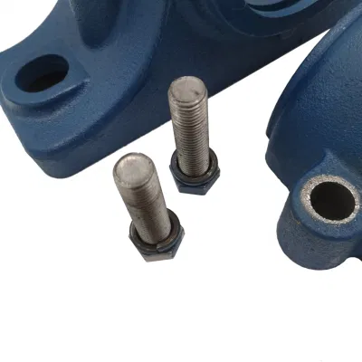 Good Service Manufacturer Plummer Block Split Price Roller Bearing Housing