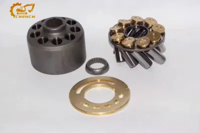 Rhcm Factory Price GM35va GM30h GM35va GM38vb Travel Hydraulic Motor Pump Displacement Parts Repair Kit for Excavator