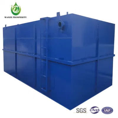 Aquaculture Farm and Factory Wastewater Treatment and Reuse Equipment/Daf