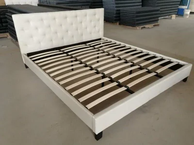 Newly Design Velet Bed Fabric Bed King Size for Bedroom Furniture