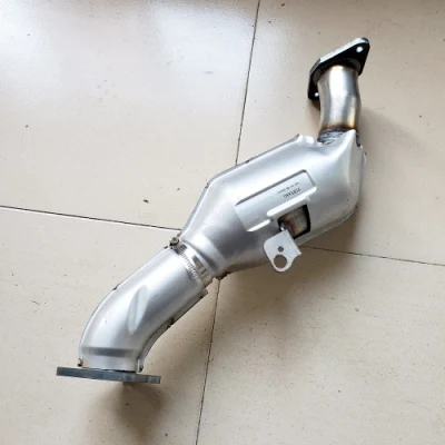 Hot Sale China Factory Front Direct Fit Catalytic Converter for Subaru Outback 2.5t
