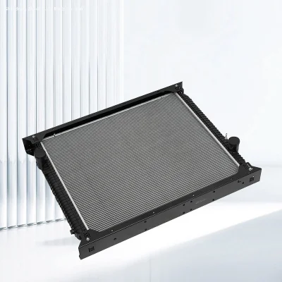 Car Truck Radiator Aluminum Radiator 17117521046 for BMW E90 Radiator 17117553111