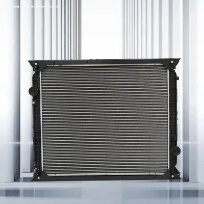 Car Truck Radiator Aluminum Radiator 17117521046 for BMW E90 Radiator 17117553111