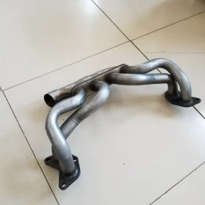 China Manufacture Exhaust Manifold Catalytic Converter for Subaru Legacy Manifold
