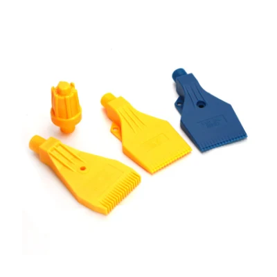 Plastic 727 Air Knife Wind Jet Blow off Air Jet Amplifier Nozzle