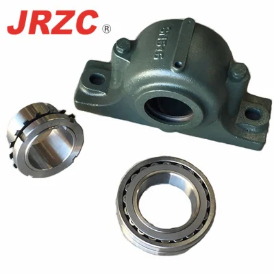 China Wholesale Chrome Steel Iron Split Plummer Sn Block Bearing Housing Manufacture