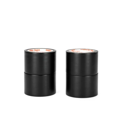 UV Resistant Black Repair Adhesive Duct Pipe Wrapping Tape Pasco Pipe Wrap