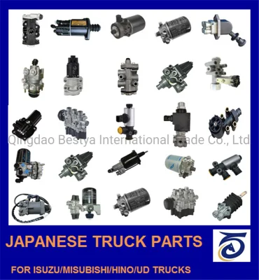 Solenoid Valve for Mercedes-Benz-Volvo-Man-Renault-Daf-Iveco-Isuzu-Mitsubishi-Hino-Hyundai-Toyota-Nissan China Factory Manufacturer Supplier