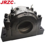 NTN NSK Koyo Timken Manufacturer Split Plummer Block Cast Iron Seat Bearing Housing OEM