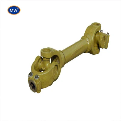 Factory Made Universal Joint Pto Shaft for Tractor Machine Spare Parts