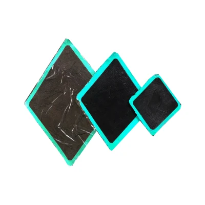 Rema Tip Top Rhomboid Rubber Repair Patch