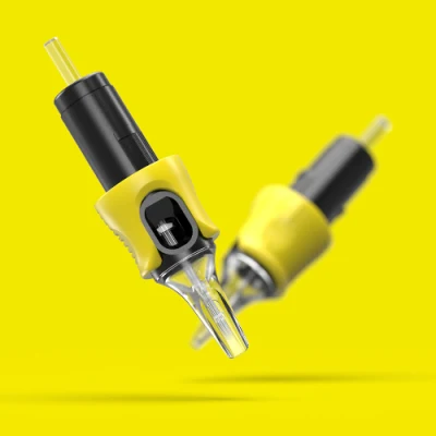 2023 Summer Factory Direct Premium Quality Membrance No Ink Baclklow Cartridge for Wireless Rotary Machine