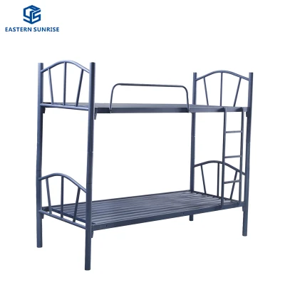 Newly Design for Hospital Hotel Factory Steel Metal Bunk Beds for Adults