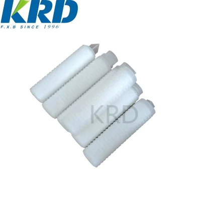 Krd High Performance 60 Inch 20 Micron Water Membrane Filter Cartridges