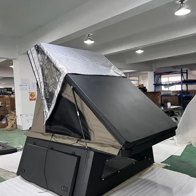 Factory Provided Low Wear Rate Aluminum Alloy Outdoor Camping Telescopic Waterproof SUV Car Side Sunshade Tent for Ssangyong