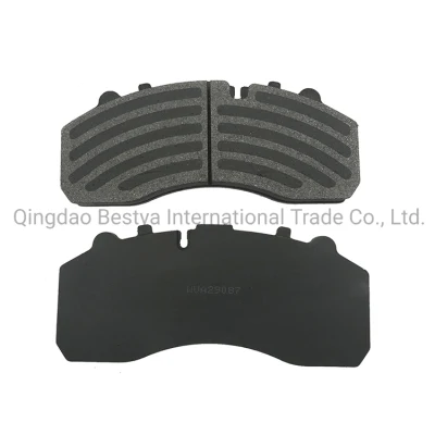 Truck Body Pads for Mercedes-Benz-Volvo-Man-Renault-Daf-Iveco-Isuzu-Mitsubishi-Hino-Hyundai-Toyota-Nissan China Factory Manufacturer Supplier