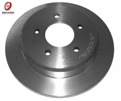 China Factory OE Standard Auto Parts Brake Disc for JAC Iev6e/Iev7 OE#4h0615601h/7L8615601
