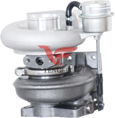High Good Quality 2840684 2840685 Isf 3.8 Engine He211W Turbo for Cummins