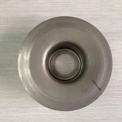 Chinese Factory Conveyor Roller Steel Pipe Parts Shaft Bearing Stand Metal Housing