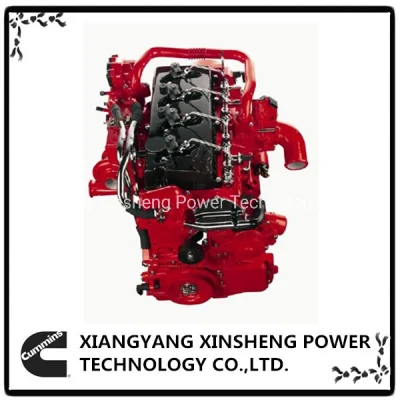 Original Cummins Diesel Engine ISF 2.8 Series for Light Truck/Pickup Truck/Coach/Bus