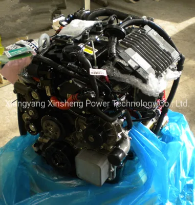 Original Cummins Diesel Engine ISF 2.8 Series for Light Truck/Pickup Truck/Coach/Bus