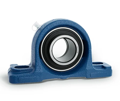 Casting Factory UCP204/205/206/207 Pillow Block Mounted Ball Bearing UCP200 Series Bearings Cast Iron Pillow Block Housing with Chrome Steel Setscrew Sealed