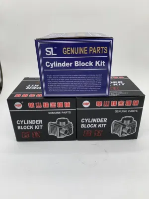 Factory Honda SUZUKI YAMAHA BAJAJ TVS HERO PIAGGIO Motorcycle Engine Spare Part Cylinder Block Kit for Scooter 50 70 90 100 110 125 150 175 200 250 300 cc