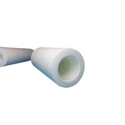 Manufacturer of PP/Polyster Pleated Swimming Pool SPA Filter Element/ High Flow Particulate Water Filter Cartridge