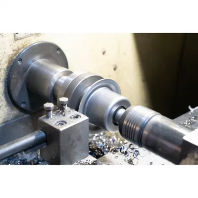 Manufacturer Belt Conveyor Roller Idler SPHC Bearing Housing with Labyrinth Seals