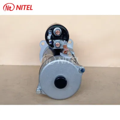 Nitai Bosch 231026 Soft Start Motor Starter Manufacturers Bosch Kb Starter Motor China Engine Starter Motor for Iveco New Holland Diesel Engine