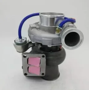 Sinotruk HOWO Trucks&rsquor; New Truck Turbocharger
