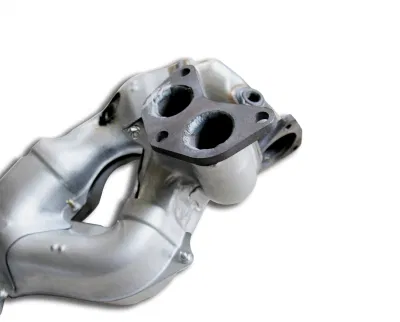 Good Price China Factory Offer Subaru Outback 2.5 Catalytic Converter Exhaust System Front Catalytic Converter