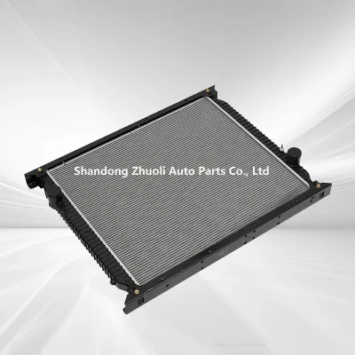 for Ford F100 F150 F250 F350 Bronco Truck Wg9725530276 Row Radiator