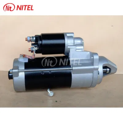 Nitai Bosch 231026 Soft Start Motor Starter Manufacturers Bosch Kb Starter Motor China Engine Starter Motor for Iveco New Holland Diesel Engine