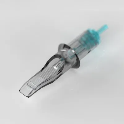 Factory Direct Wholesale Professional Blue Cartridges Needles Customized OEM/ODM Sterile Tattoo Needles Cartridges