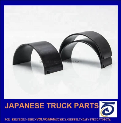 China Engine Main Bearing Supplier for Mercedes-Benz/Volvo/Man/Renault/Daf/Iveco/Isuzu/Mitsubishi/Hino/Hyundai/Toyota/Nissan