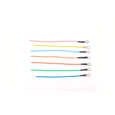OEM/ODM Custom/Customized IATF16949 ISO9001 Factory Supply Audi Automotive Engine Wire/Wiring Harness