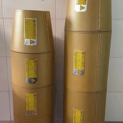 Electric Brass Band Heater Copper Nozzle Heater Injection Molding Machine Heating Ring